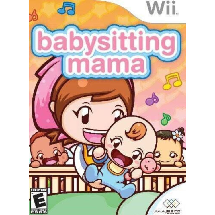 Babysitting Mama (used)