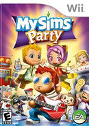 MySims Party (used)