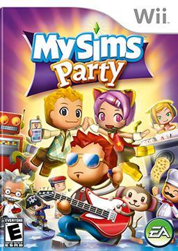 MySims Party (used)