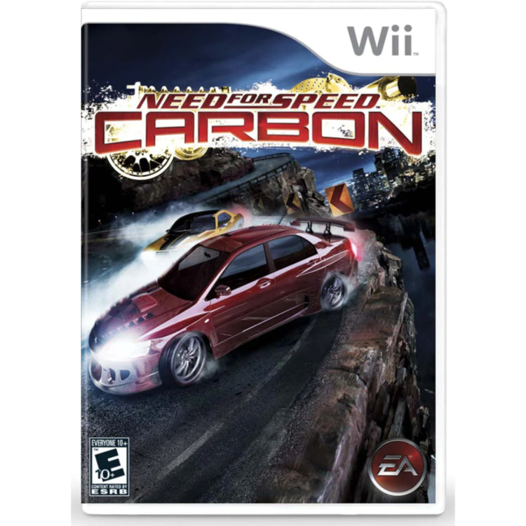 Need for Speed Carbon (used)