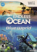 Endless Ocean: Blue World (used)