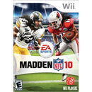 Madden NFL 10 (used)