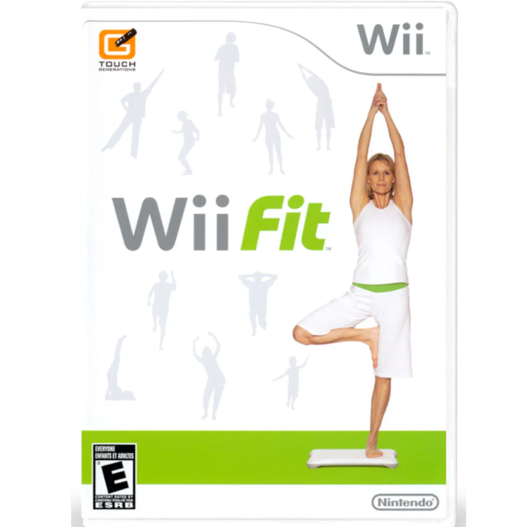 Wii Fit (game Only) (used)