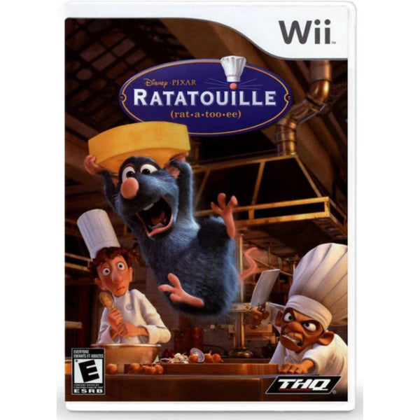 Ratatouille (used)