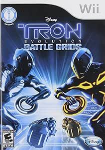 Tron Evolution: Battle Grids (used)