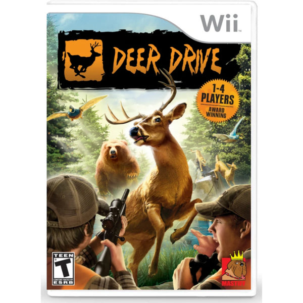 Deer Drive (used)