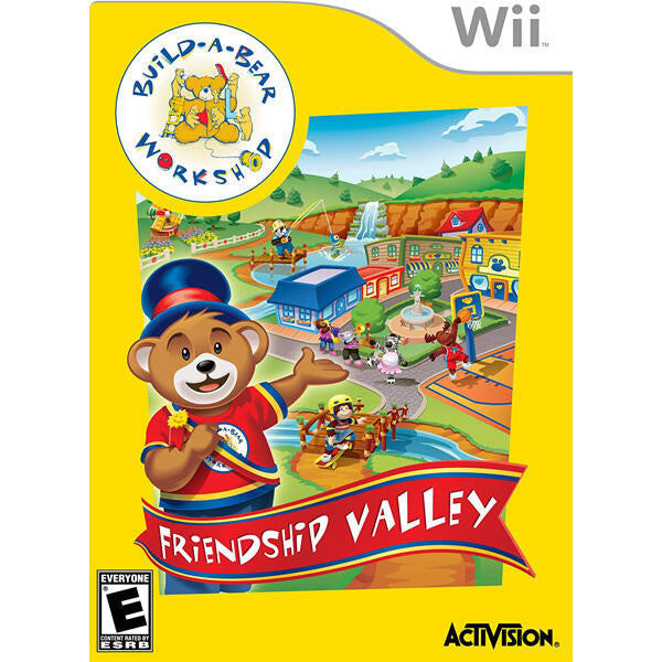 Build-A-Bear Workshop: Friendship Valley