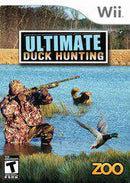 Ultimate Duck Hunting 2009 (used)