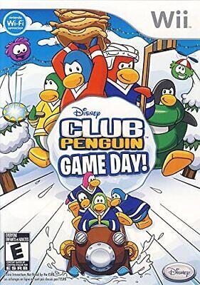 Club Penguin: Game Day (used)