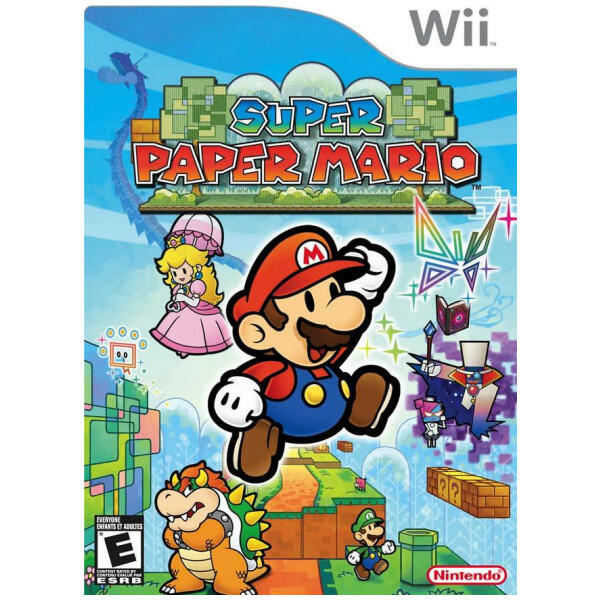 Super Paper Mario