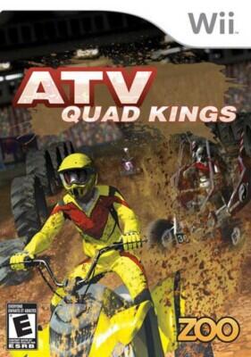 ATV Quad Kings (used)