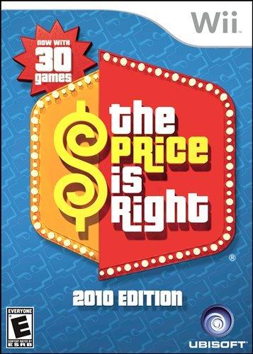 The Price is Right: 2010 Edition (used)