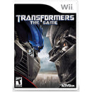 Transformers: The Game (used)