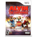 Alvin And The Chipmunks The Game (used)