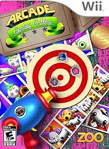 Arcade Shooting Gallery (used)