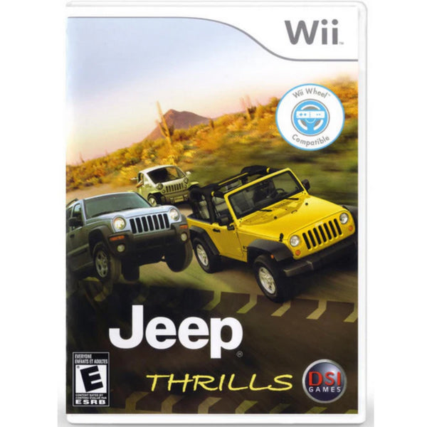 Jeep Thrills (used)