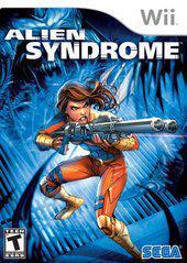 Alien Syndrome (used)