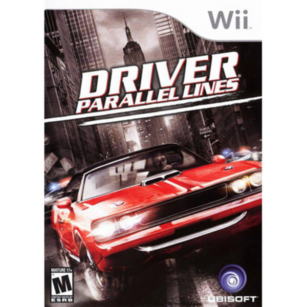 Driver Parallel Lines (used)