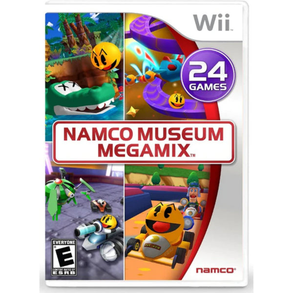 Namco Museum Megamix (used)