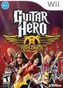 Guitar Hero Aerosmith (used)