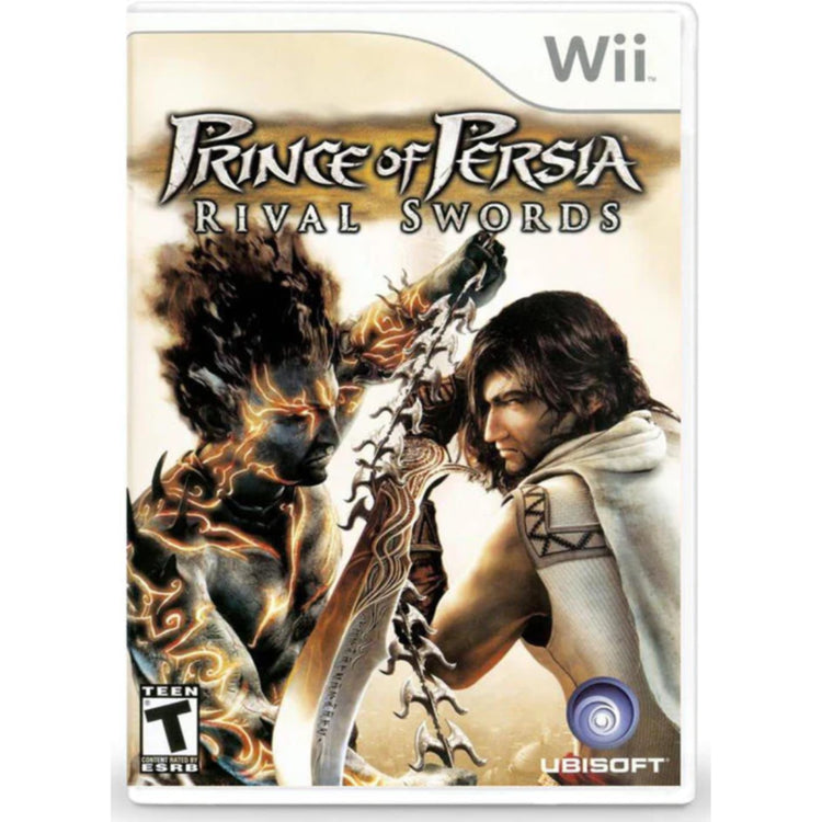 Prince of Persia Rival Swords (used)