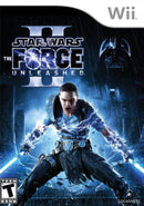 Star Wars: The Force Unleashed II (used)