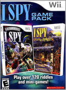 I Spy Game Pack: Ultimate and Spooky Mansion (used)