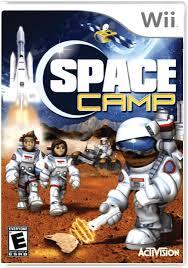 Space Camp (used)