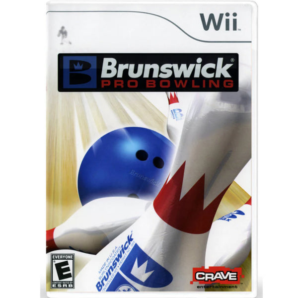 Brunswick Pro Bowling (used)