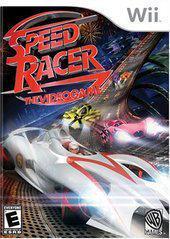 Speed Racer Video Game (used)