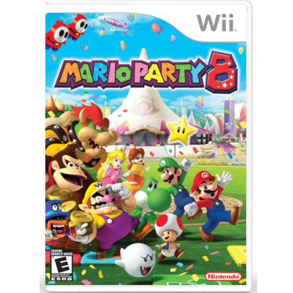 Mario Party 8