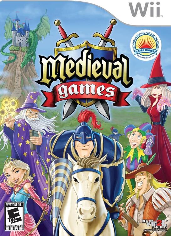 Medieval Games