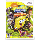 SpongeBob SquarePants Featuring Nicktoons Globs of Doom (used)