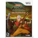 Avatar The Burning Earth (used)