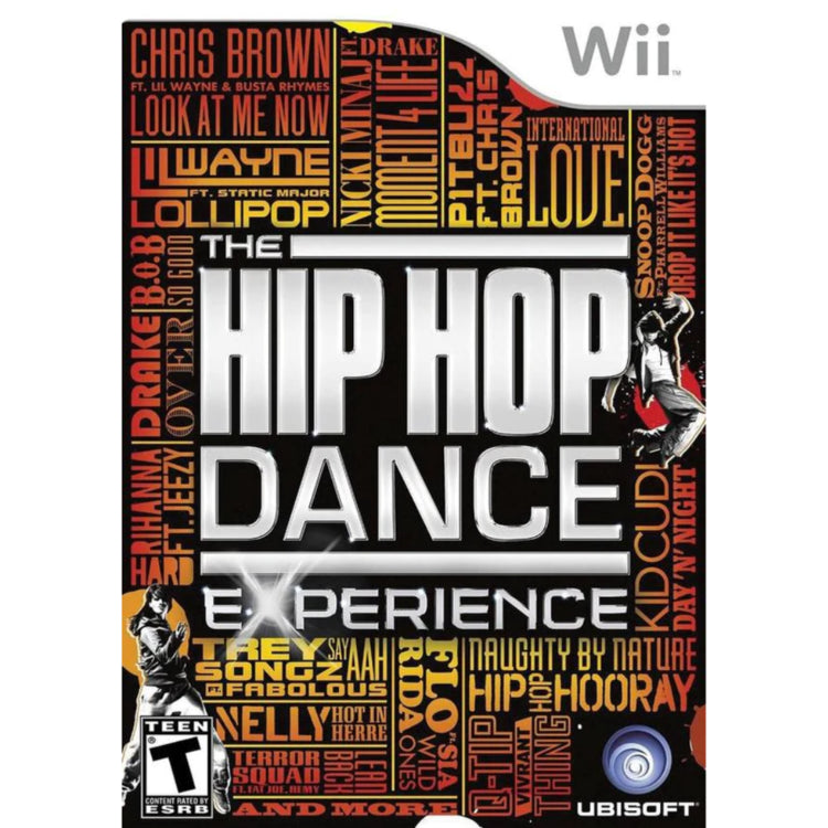 The Hip Hop Dance Experience (used)