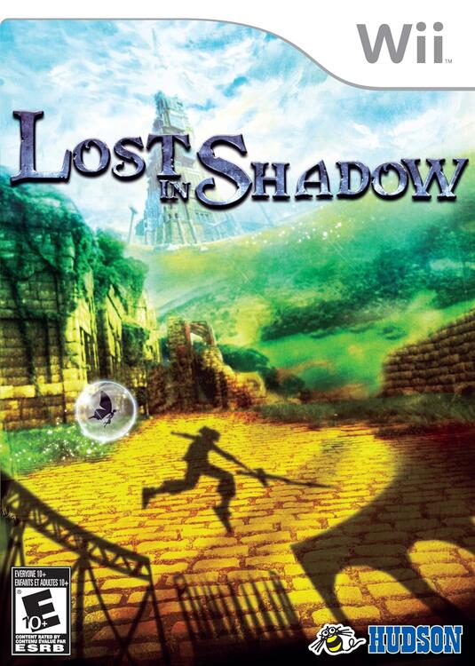 Lost in Shadow (used)