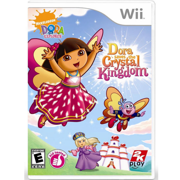 Dora the Explorer: Dora Saves the Crystal Kingdom