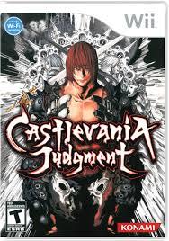 Castlevania Judgment (used)