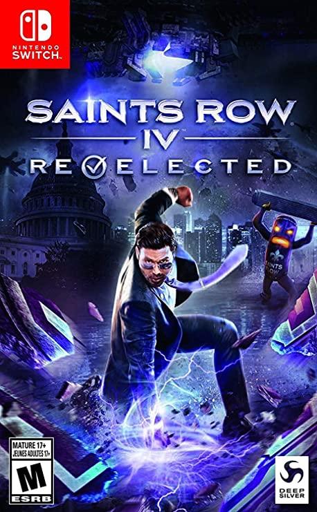 Saints Row IV: Re-Elected (used)