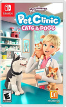 My Universe Pet Clinic: Cats & Dogs (used)