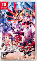 Gunvolt Chronicles Luminous Avenger IX (used)