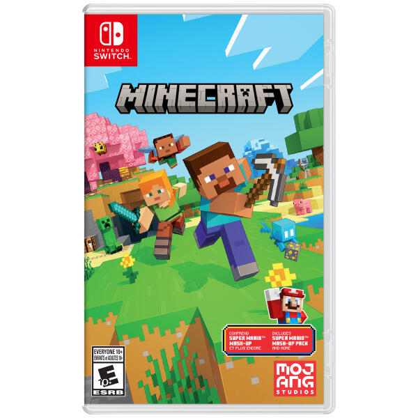 Minecraft (used)