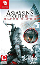 Assassin's Creed III Remastered