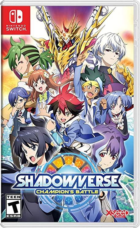 Shadowverse: Champion's Battle (used)