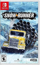 SnowRunner (used)