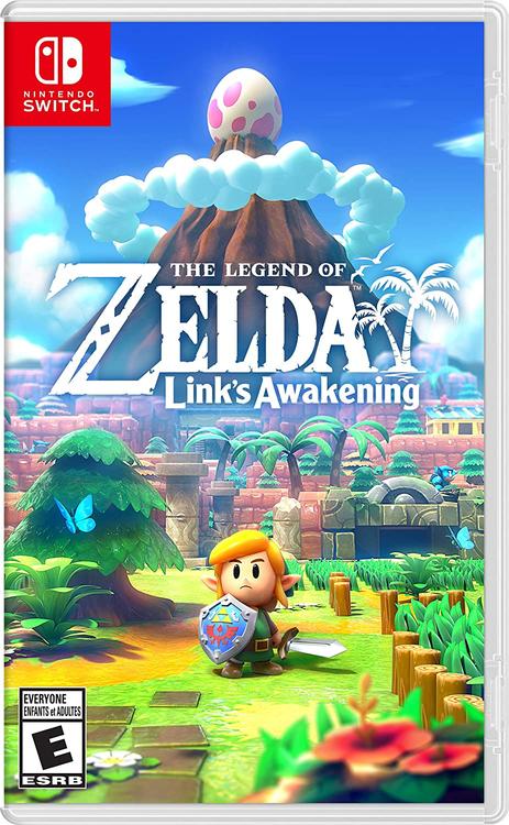 The Legend of Zelda: Link's Awakening (used)