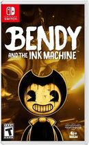Bendy and the Ink Machine