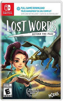 Lost Words: Beyond the Page (used)