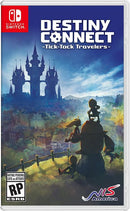 Destiny Connect: Tick-Tock Travelers [Time Capsule Edition] (used)