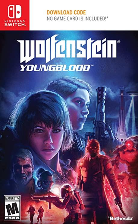 Wolfenstein Youngblood (used)